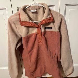 Columbia fleece